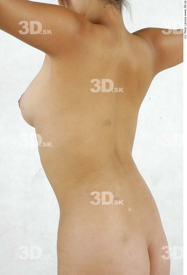 Upper Body Whole Body Woman Asian Nude Average Studio photo references