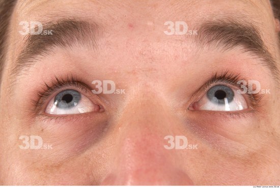 Eye Whole Body Man Average Studio photo references