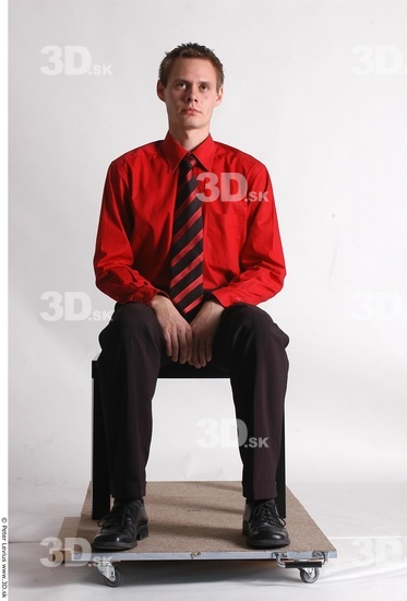 Whole Body Man Artistic poses White Formal Athletic