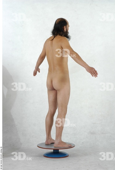 Whole Body Man Asian Nude Average Studio photo references