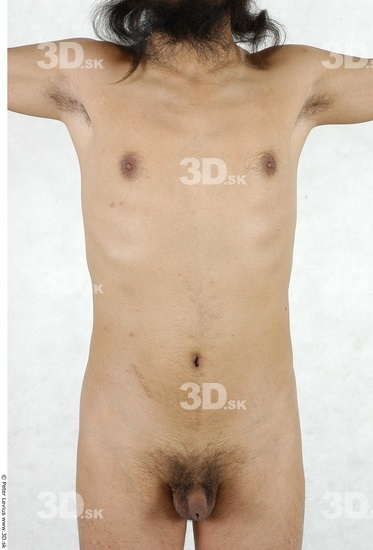 Upper Body Whole Body Man Asian Nude Average Studio photo references