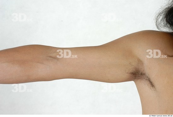 Arm Whole Body Man Asian Nude Average Studio photo references
