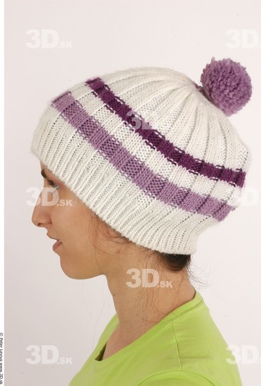 Whole Body Head Woman Caps & Hats Athletic Studio photo references