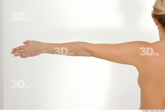 Arm Woman White Nude Average