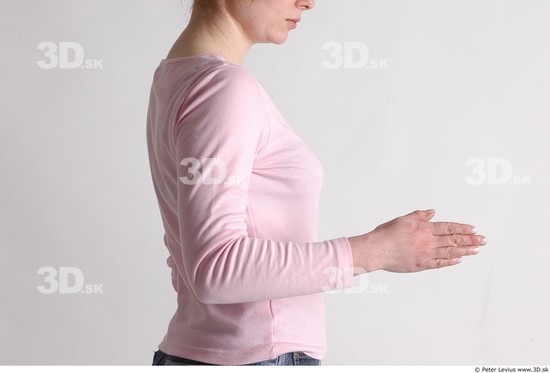 Arm Woman Animation references White Casual Average