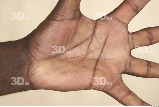 Hand Whole Body Man Average Studio photo references
