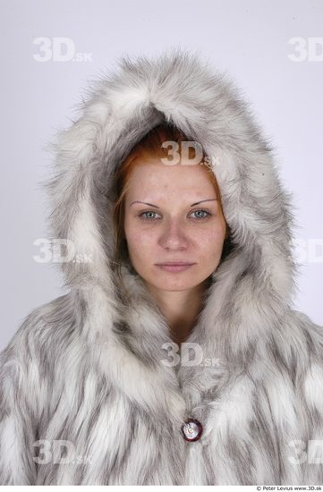 Whole Body Head Woman Casual Caps & Hats Average Studio photo references