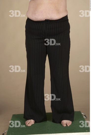 Leg Whole Body Woman Formal Trousers Chubby Studio photo references