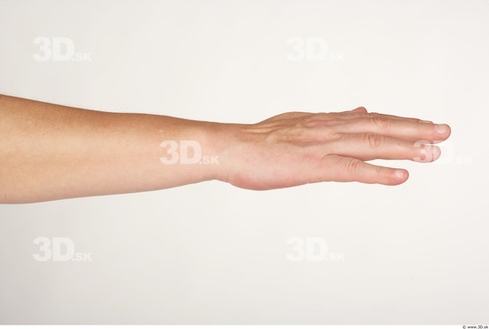 Hand Whole Body Woman Chubby Studio photo references