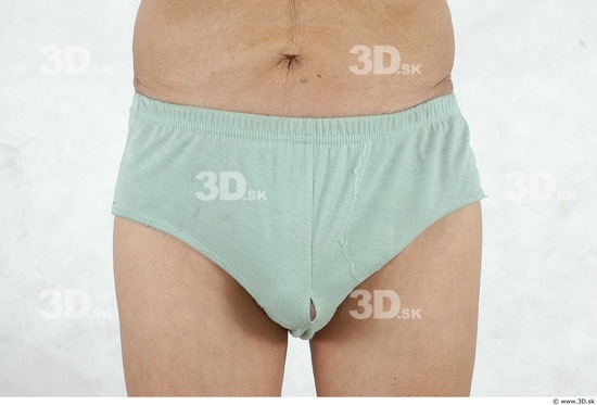 Hips Whole Body Man Asian Underwear Average Studio photo references