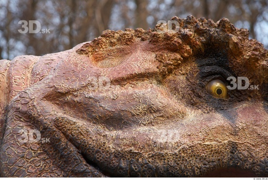 Skin Dinosaurus-Thyranosaurus