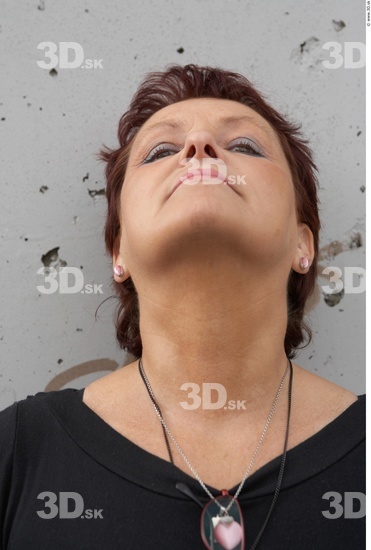 Neck Woman Another Casual Average