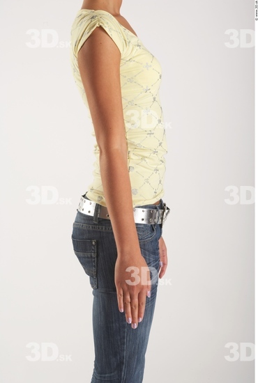 Forearm Woman Animation references White Casual Slim