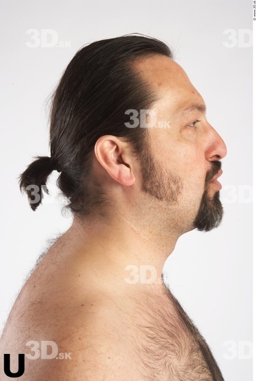 Whole Body Phonemes Man Other White Nude Average Male Studio Poses