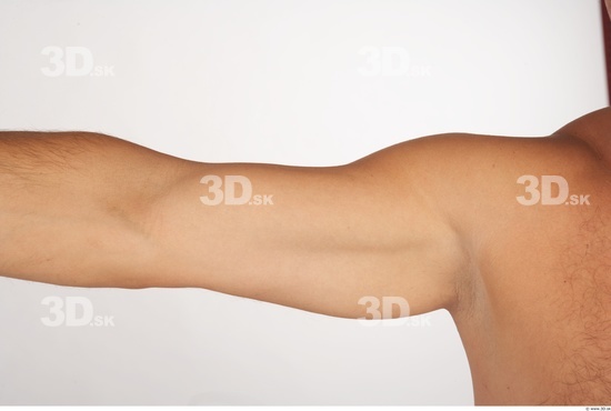 Arm Whole Body Man White Nude Average Studio photo references