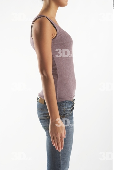 Arm Woman Animation references White Casual Slim