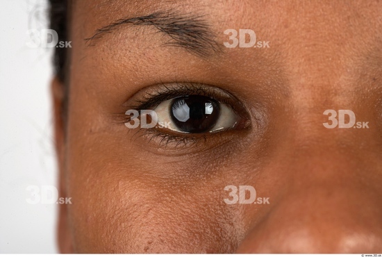 Eye Whole Body Woman Chubby Studio photo references