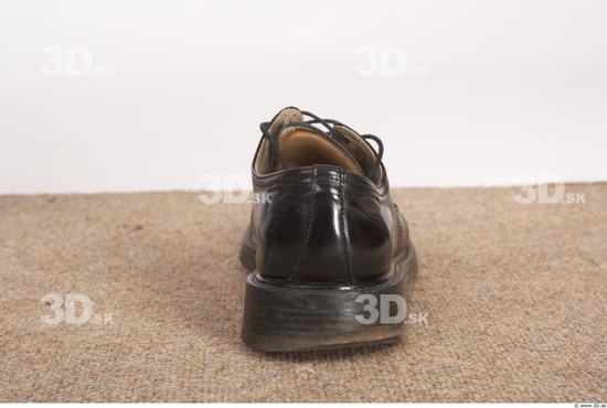 Foot Whole Body Man Formal Shoes Average Studio photo references