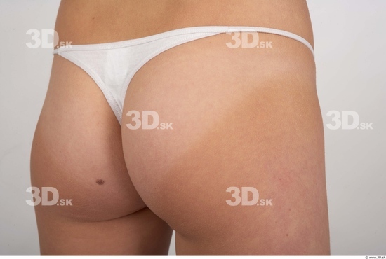 Bottom Woman Underwear Pants Slim Studio photo references