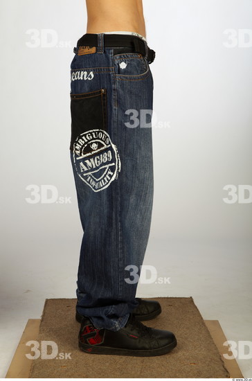 Leg Man Animation references Asian Casual Jeans Average Studio photo references
