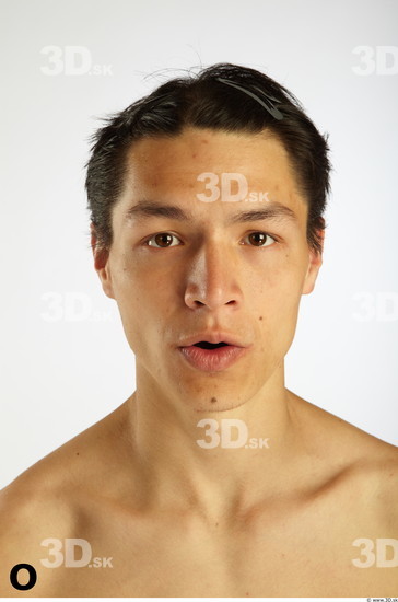 Face Phonemes Man Asian Average