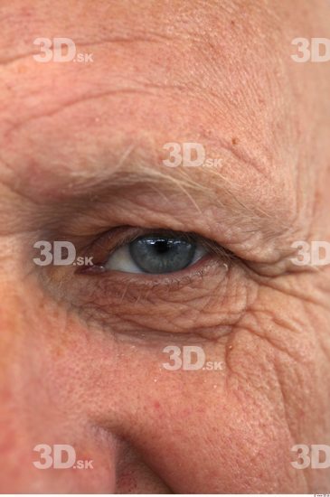 Eye Man Casual Average Wrinkles Street photo references