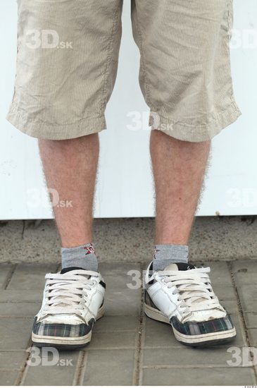Calf Man Casual Athletic Street photo references