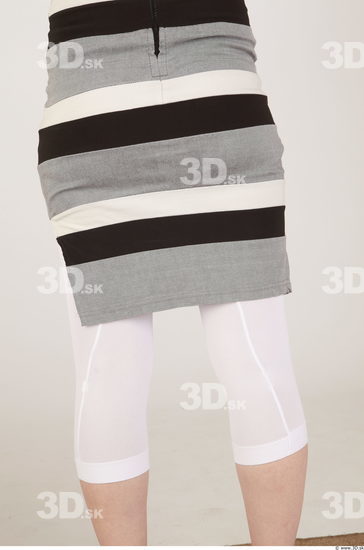 Thigh Woman Animation references Casual Slim Leggings Studio photo references