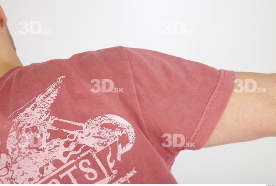 Arm Man Tattoo Casual Shirt T shirt Athletic Studio photo references