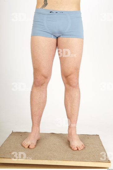 Leg Man Tattoo Casual Underwear Athletic Studio photo references