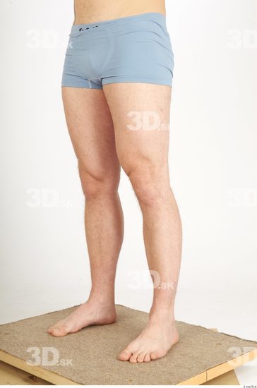 Leg Man Tattoo Casual Underwear Athletic Studio photo references