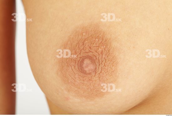 Breast Woman Nude Slim Studio photo references
