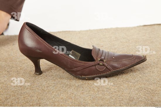Whole Body Woman Animation references Casual Formal Shoes Overweight Studio photo references