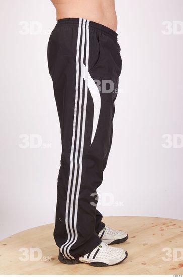 Leg Whole Body Man Sports Trousers Muscular Studio photo references