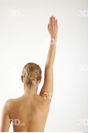 Arm Woman Animation references White Nude Average