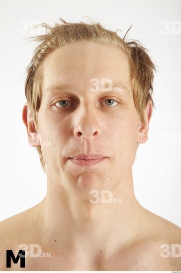 Face Phonemes Man White Average