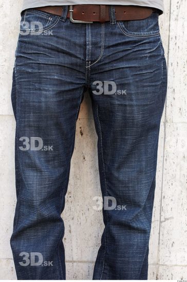 Thigh Man Another Casual Jeans Slim