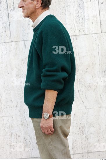 Head Man Casual Pullower Slim Street photo references