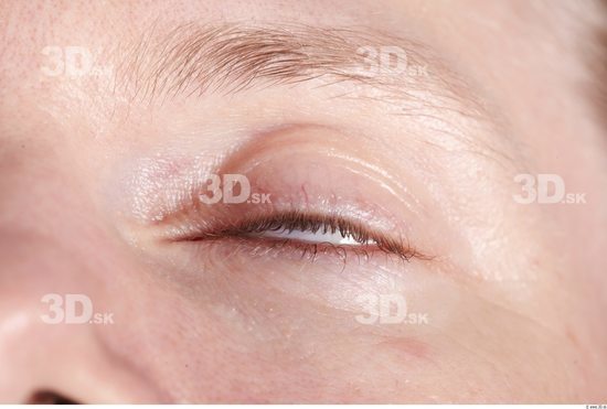 Eye Whole Body Woman Casual Muscular Studio photo references