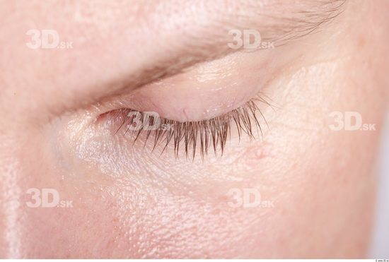 Eye Whole Body Woman Casual Muscular Studio photo references