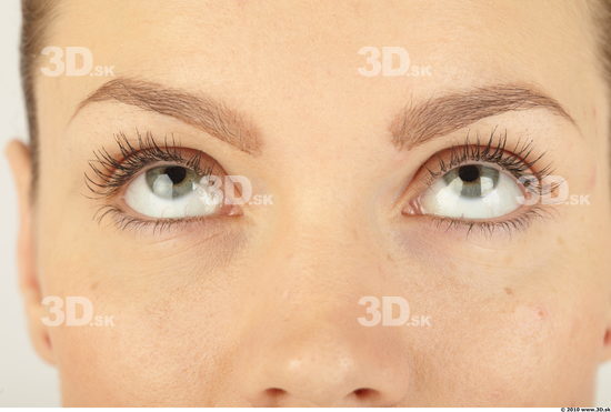 Eye Whole Body Woman Animation references Casual Athletic Studio photo references