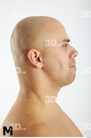 Face Phonemes Man White Chubby Bald