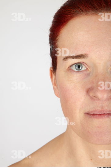 Face Whole Body Woman Animation references Casual Average Studio photo references