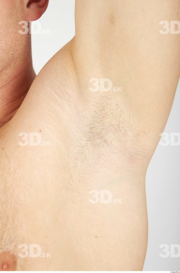 Whole Body Underarm Man Animation references Nude Casual Athletic Studio photo references