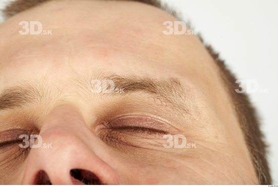 Eye Whole Body Man Animation references Casual Overweight Studio photo references