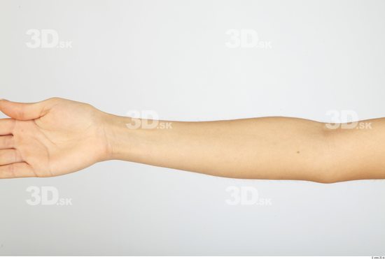 Forearm Whole Body Woman Animation references Nude Formal Slim Studio photo references