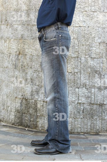 Leg Man Another Casual Jeans Average