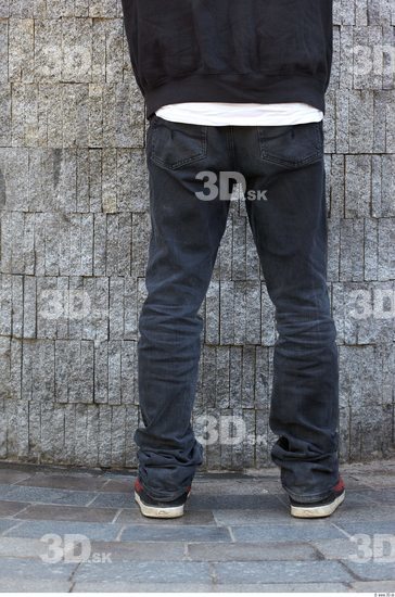 Leg Man Another Casual Jeans Athletic