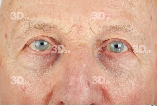 and more Eye Whole Body Man Formal Chubby Wrinkles Studio photo references