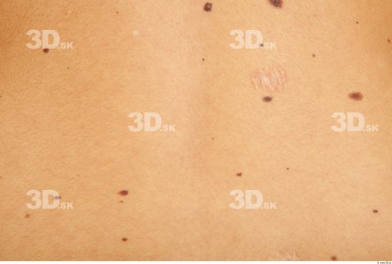 Whole Body Woman Birthmarks Nude Slim Studio photo references